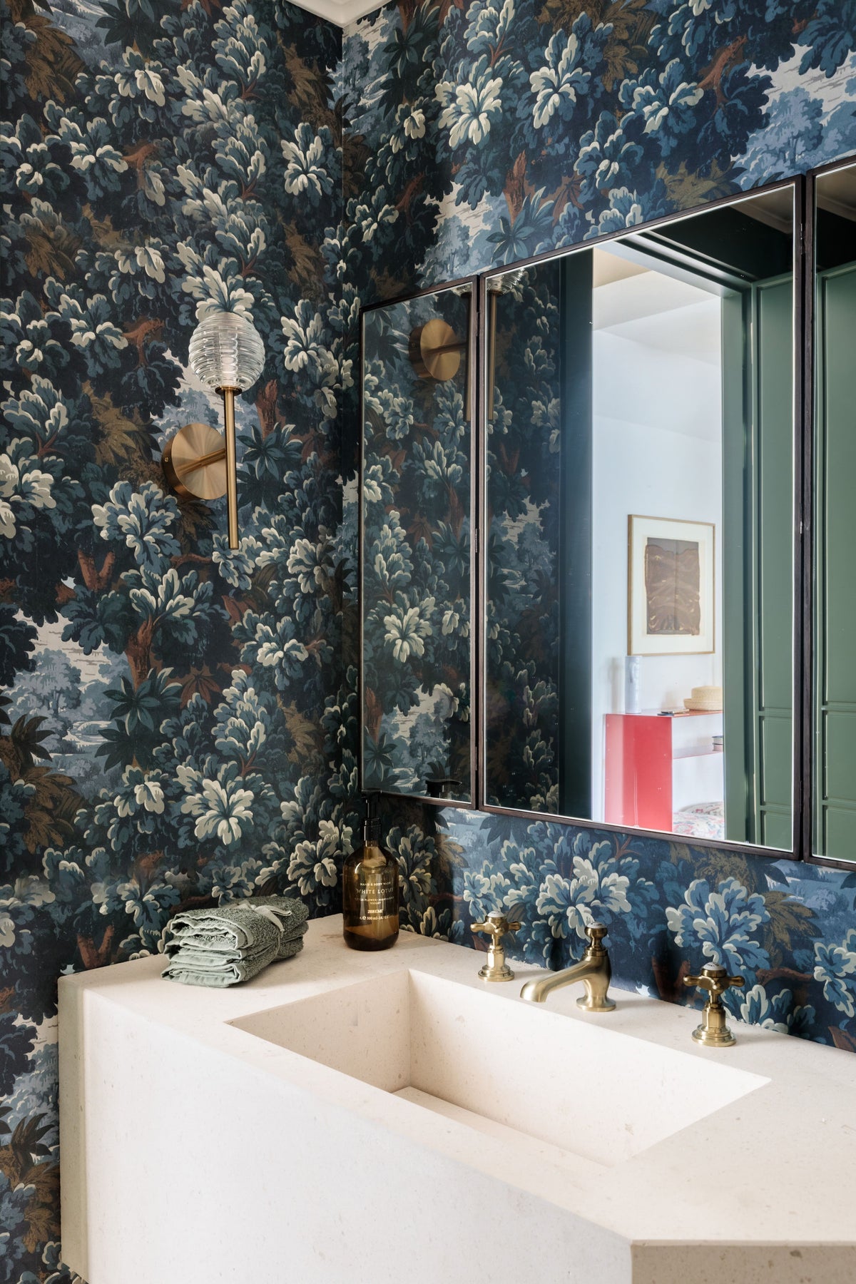 Papel Verdure 16TH
