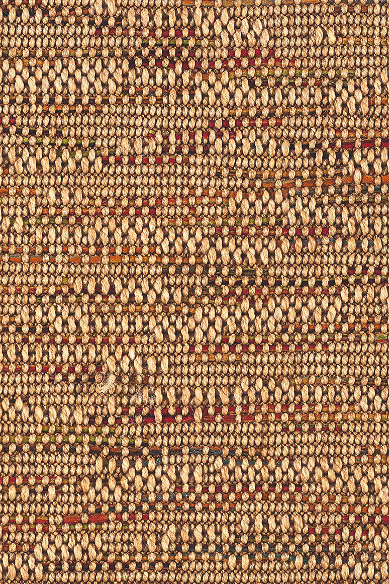 Alfombra Fibra Resistente Yute Colores