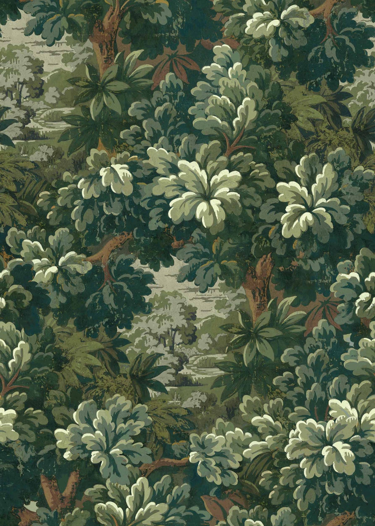 Papel Verdure 16TH