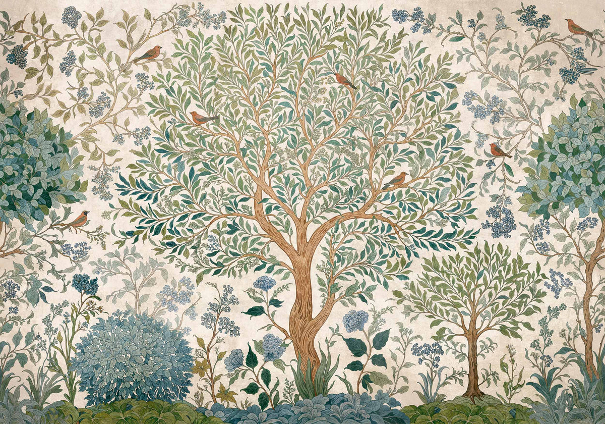 Papel Árbol de Varanasi