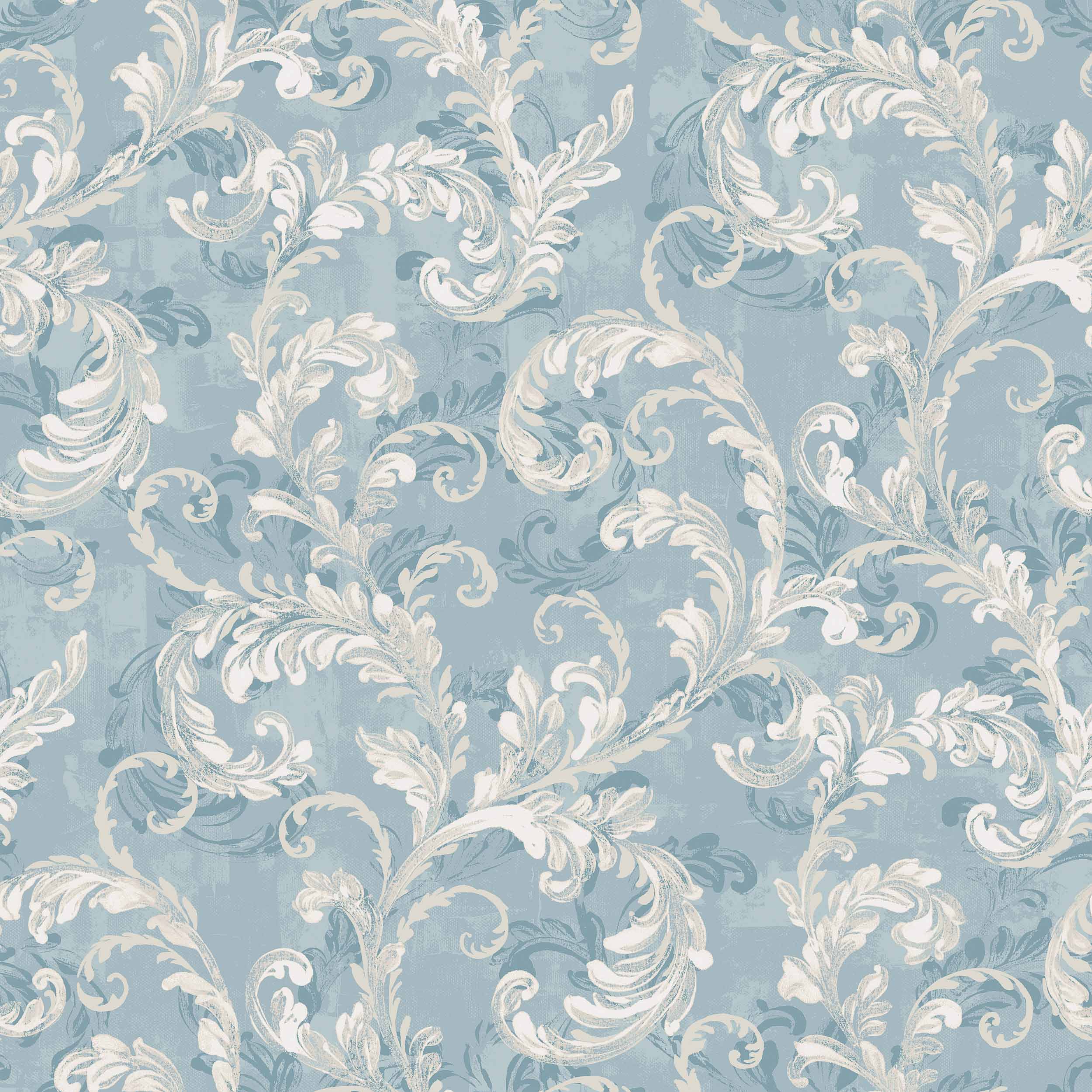 Papel Brocado