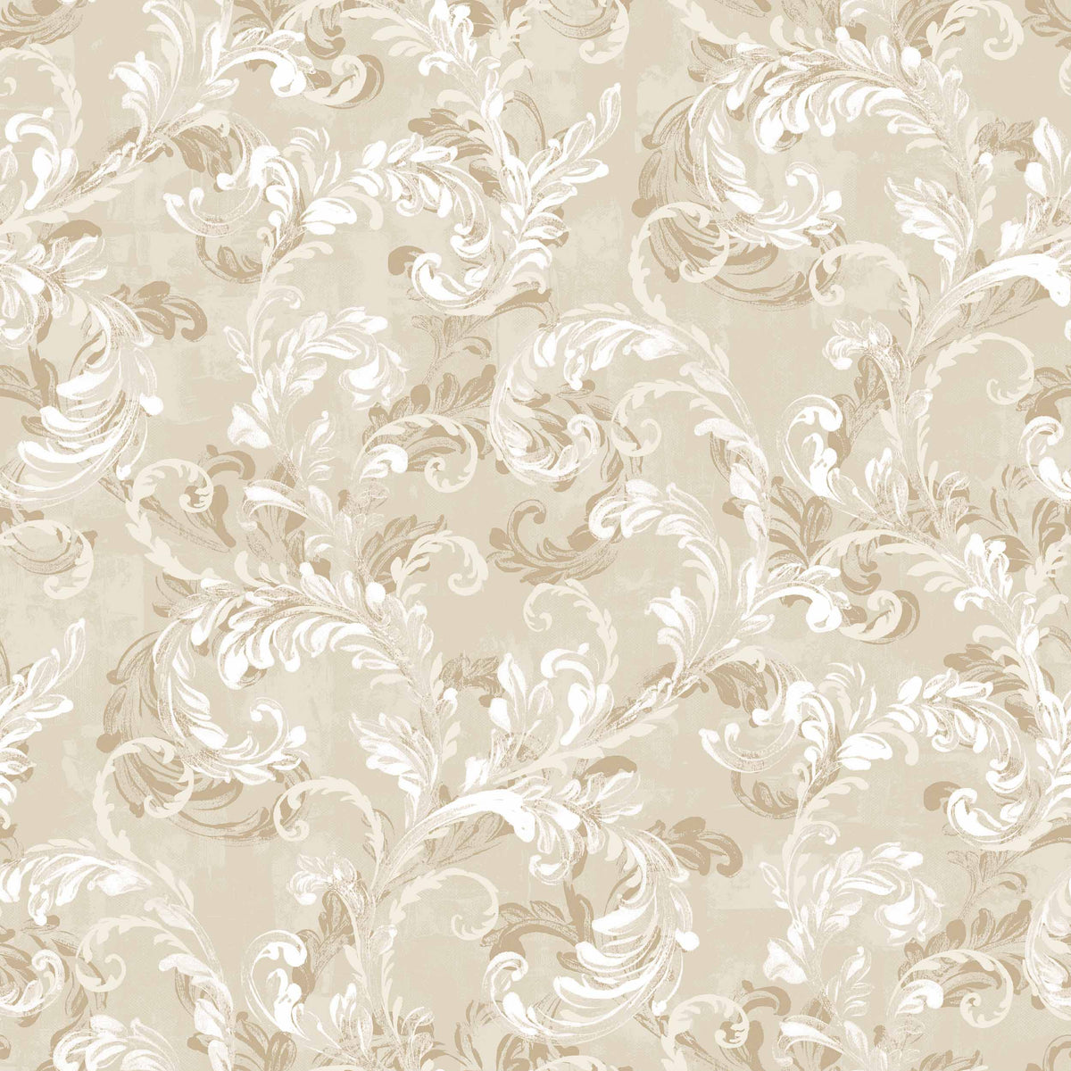 Papel Byzantine Damask