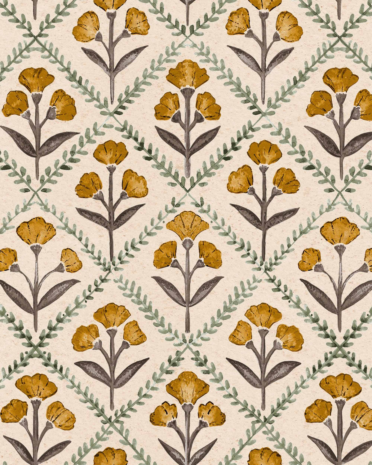 Papel Poppy