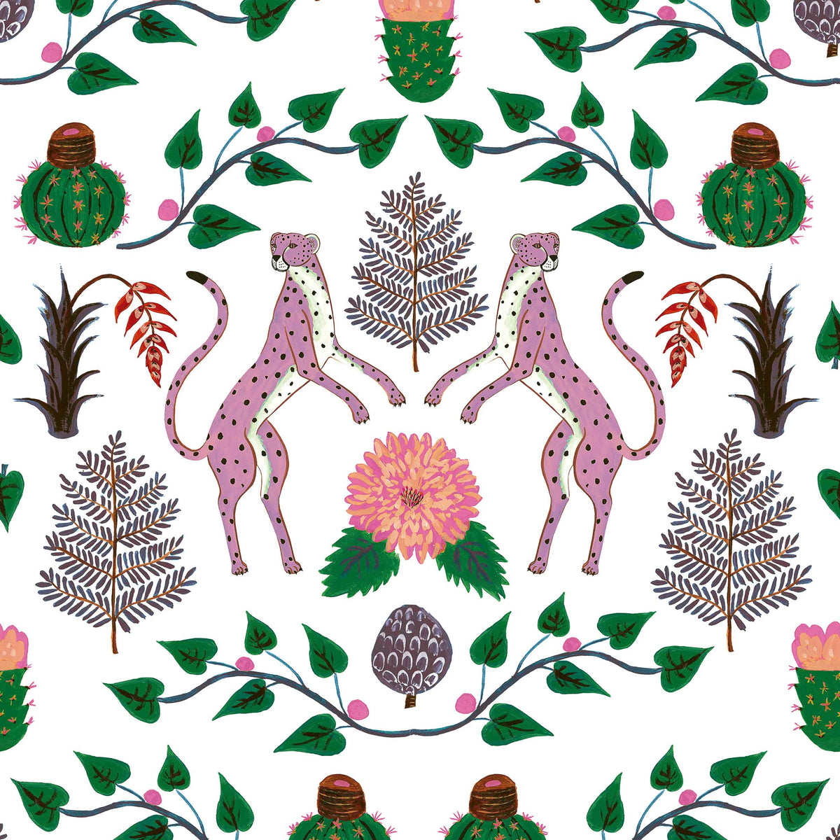 Papel Cheetahs