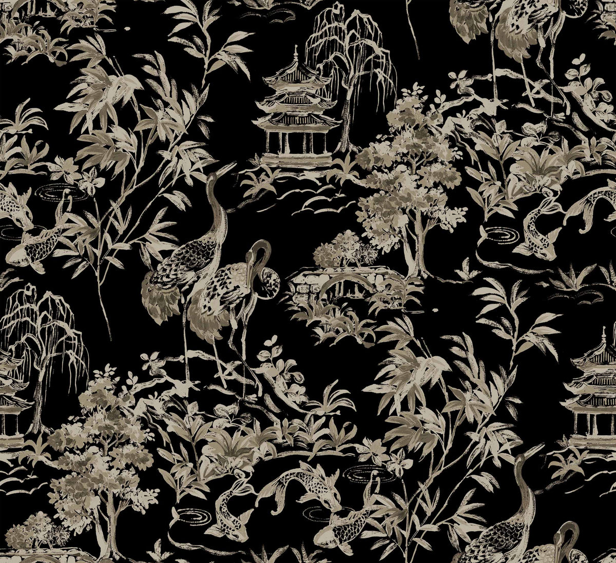 Papel Ming Pagoda