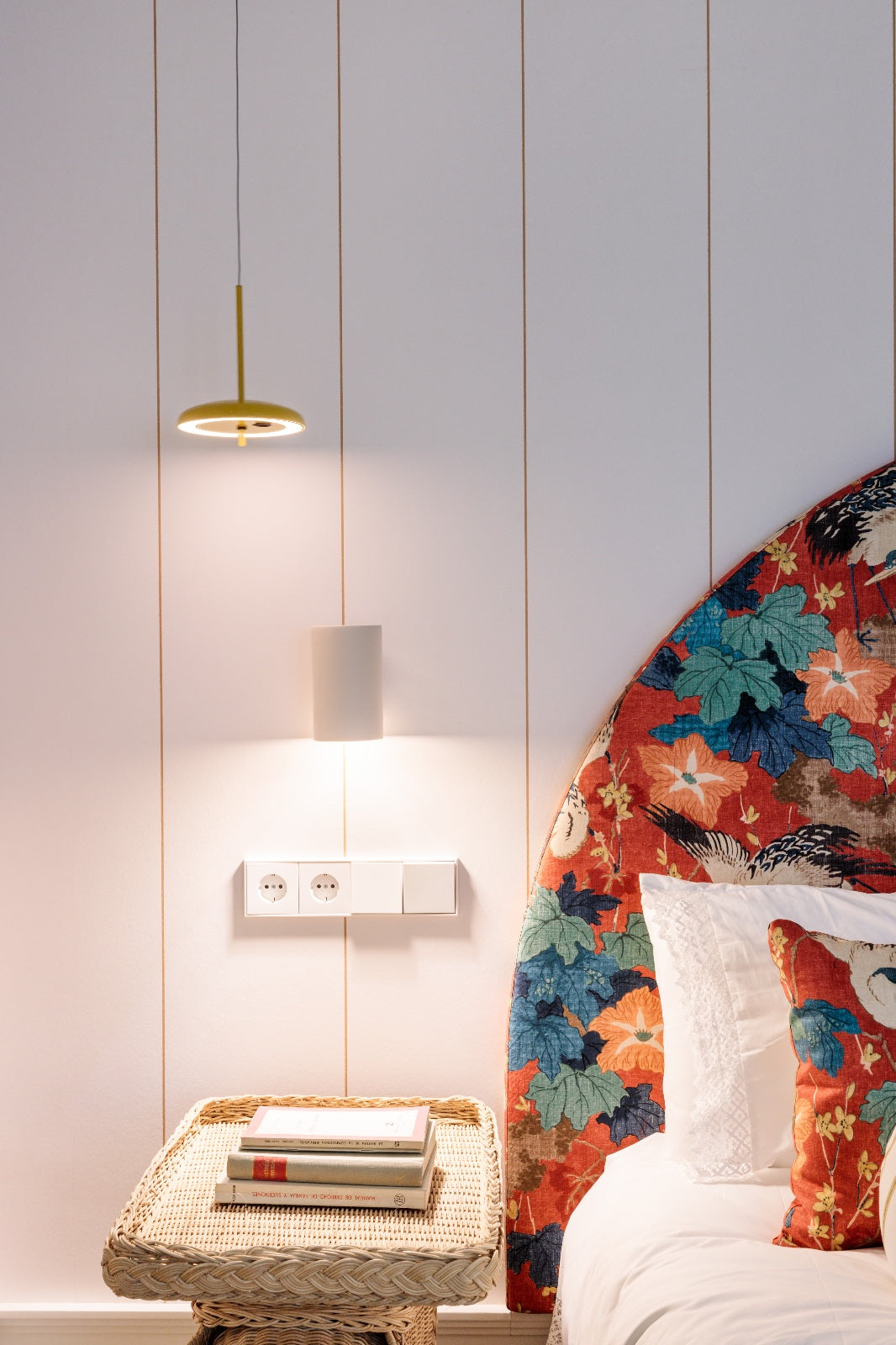 Lámpara Nómada Colgante