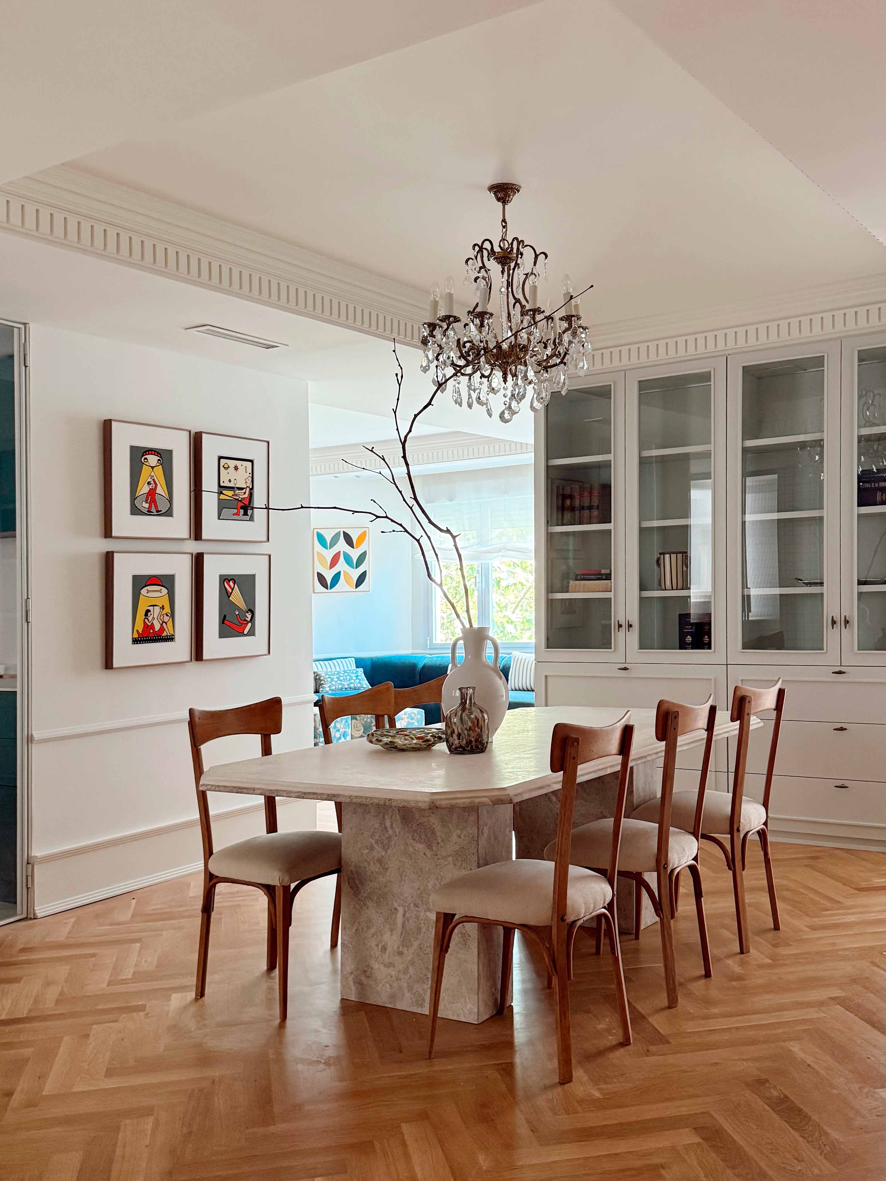 Mesa Comedor Tundra