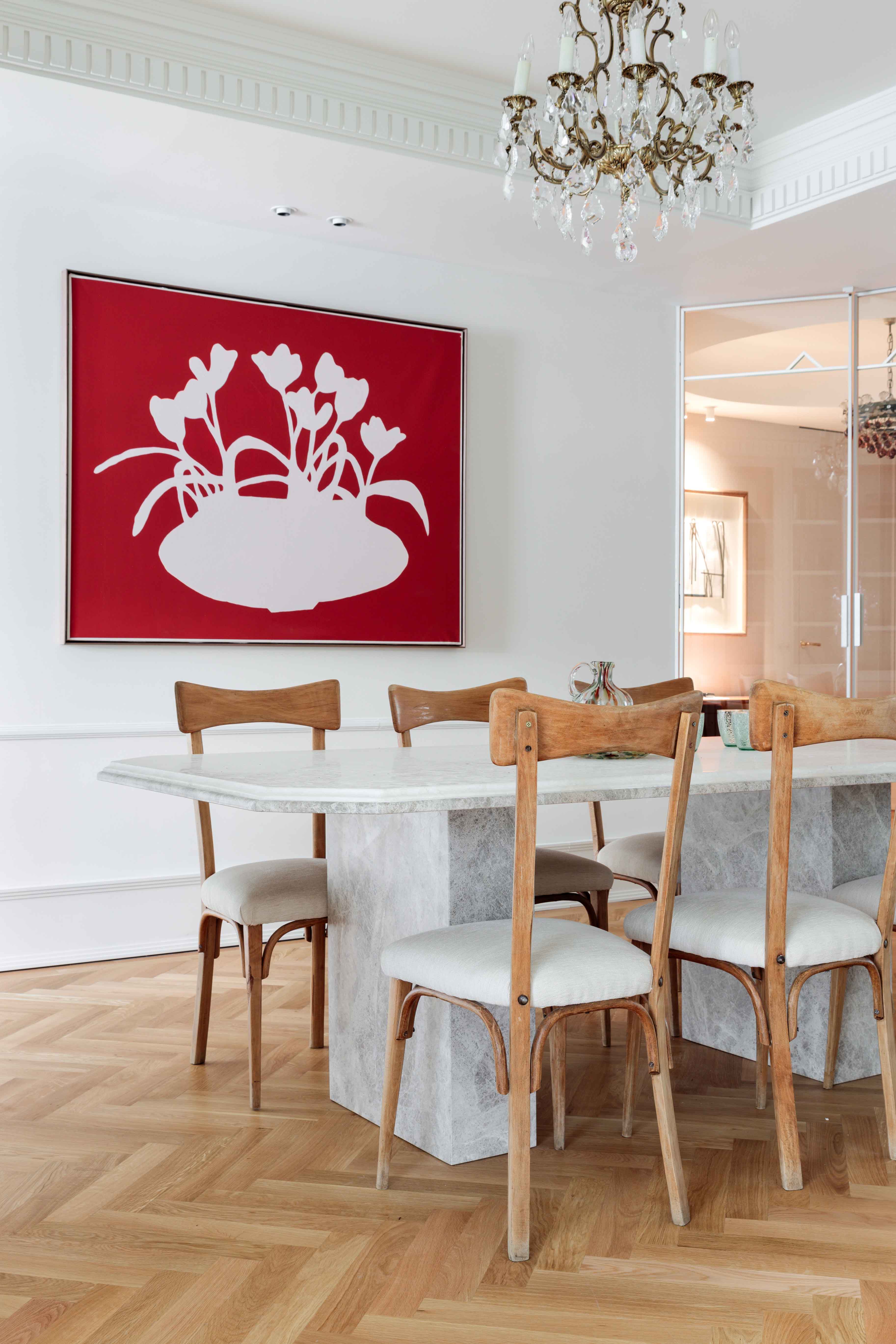 Mesa Comedor Tundra