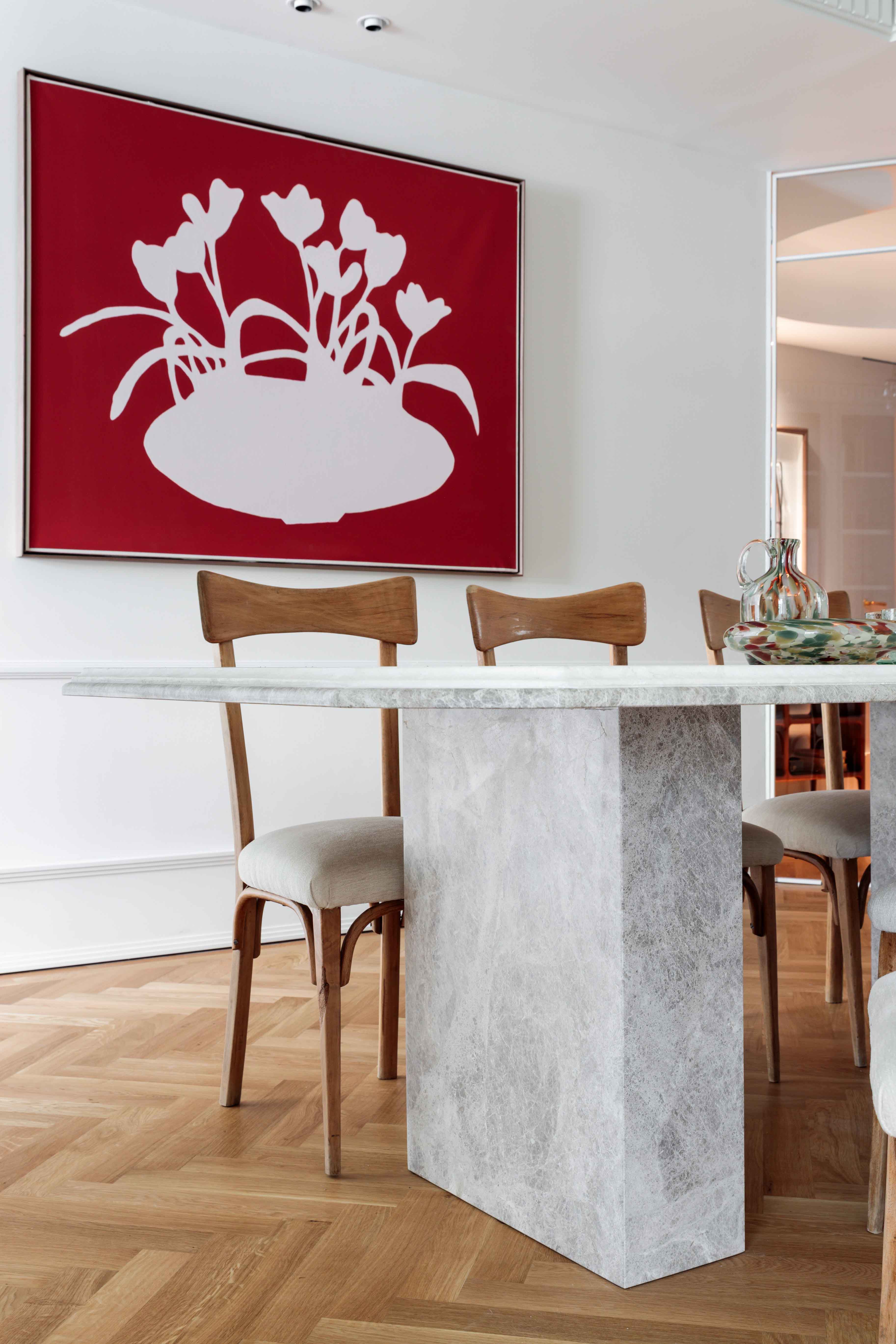 Mesa Comedor Tundra