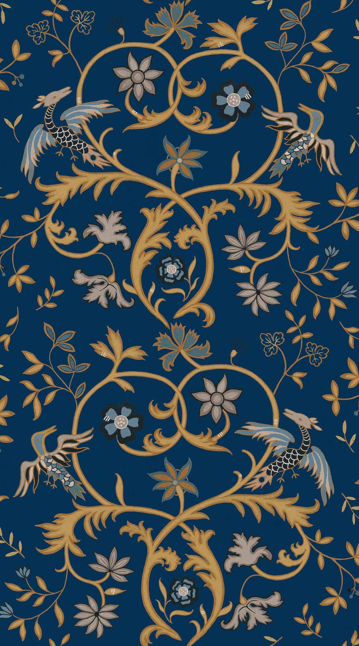 Papel Antwerp Damask