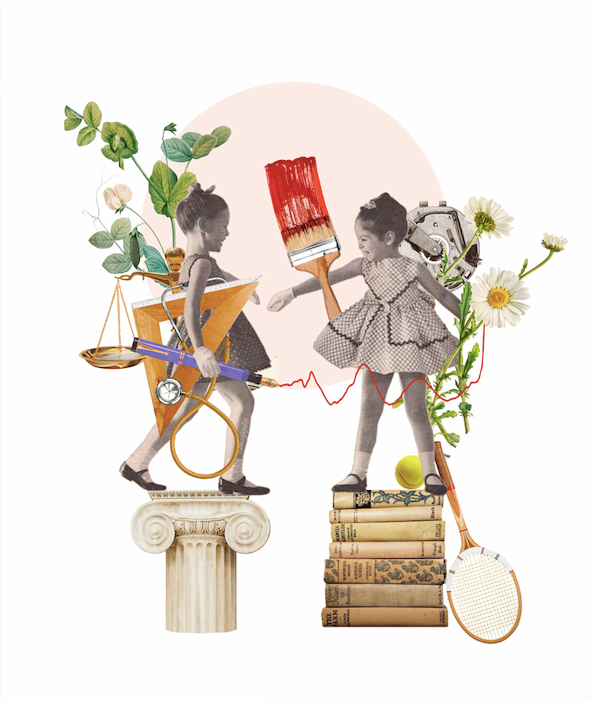 Todo lo que quieras ser. Día de la mujer 2026