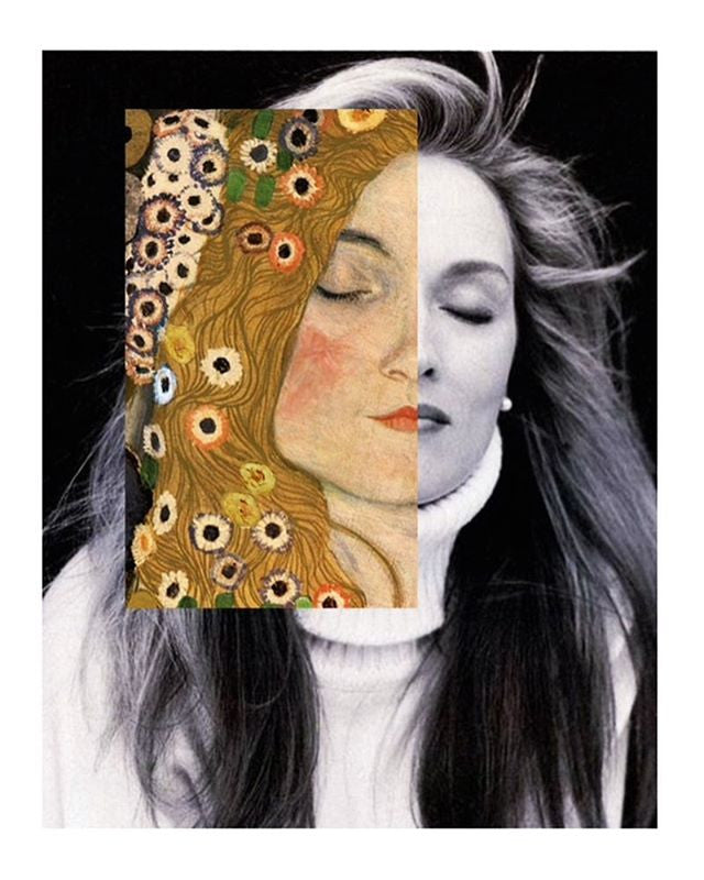 When Art meets fashion V _ Mother and ch