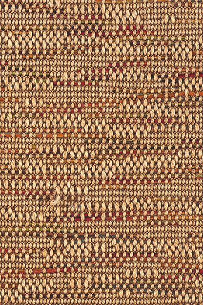 Alfombra Fibra Resistente Yute Colores