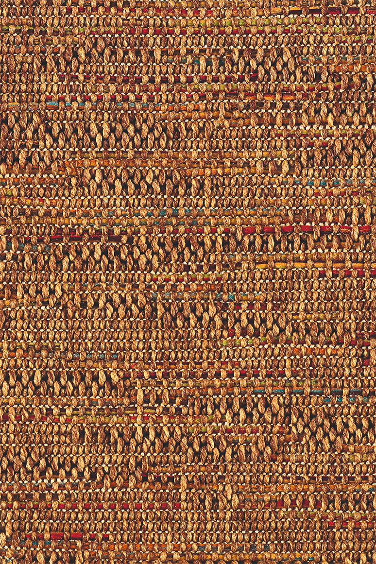 Alfombra Fibra Resistente Yute Colores