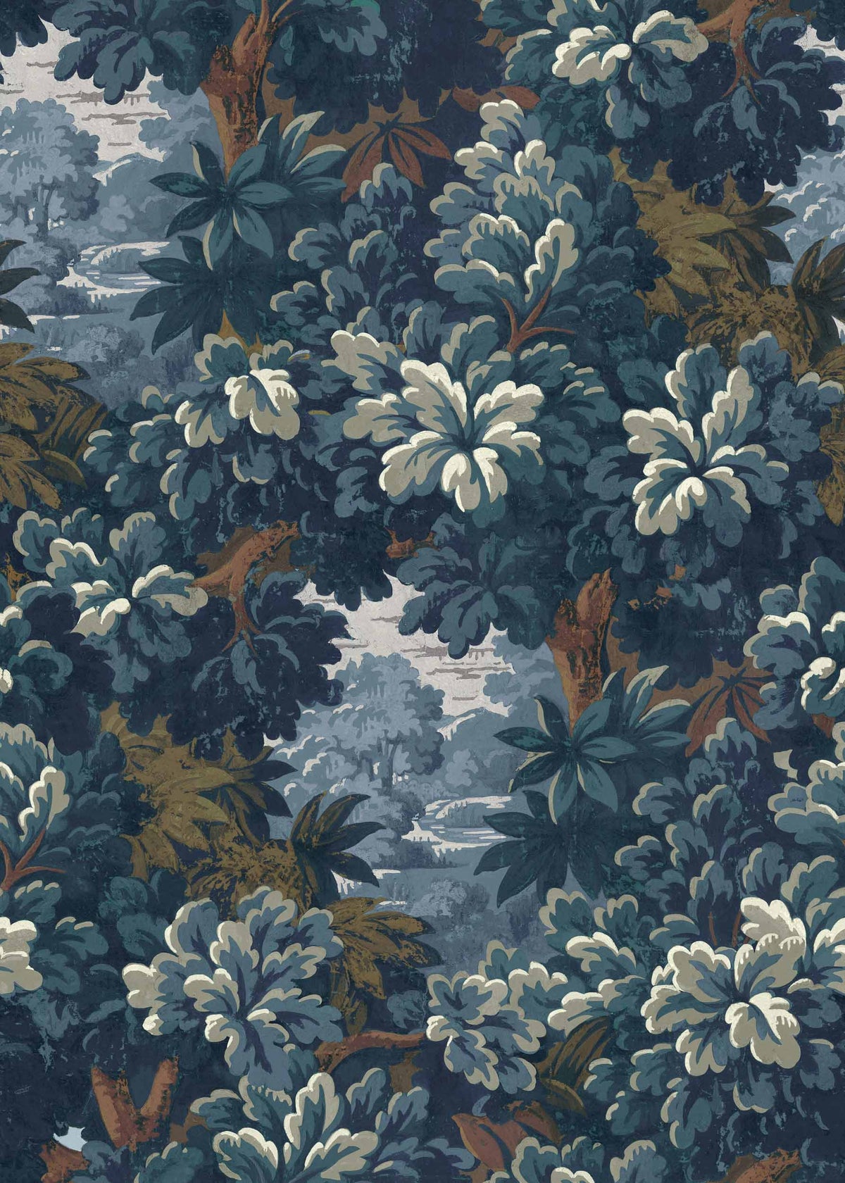 Papel Verdure 16TH