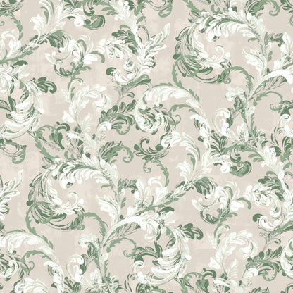 Papel Brocado
