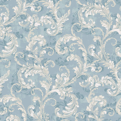 Papel Brocado