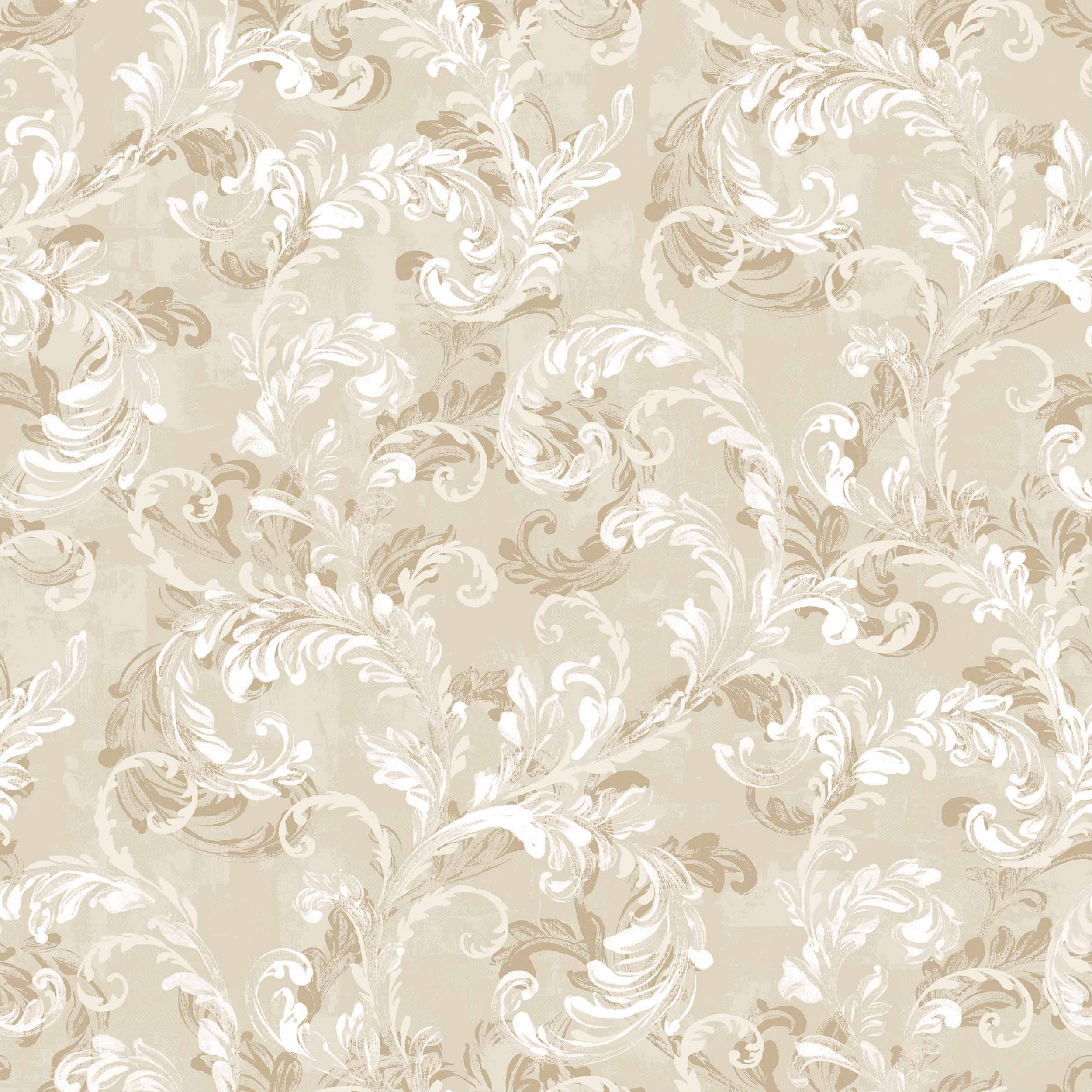 Papel Brocado