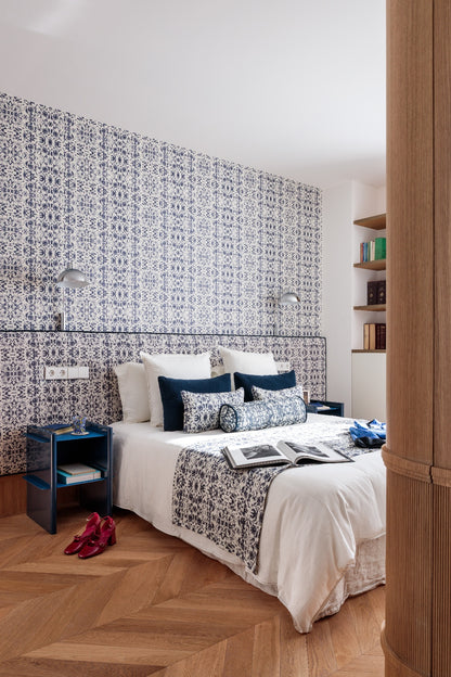 Plaid Cibeles
