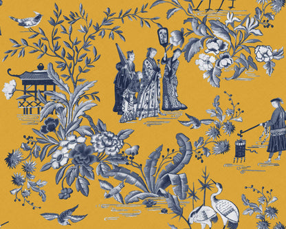 Papel Chinoiserie