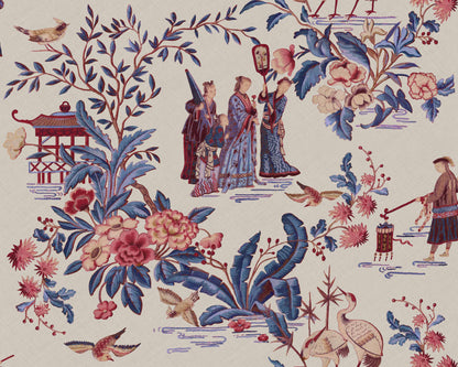 Papel Chinoiserie