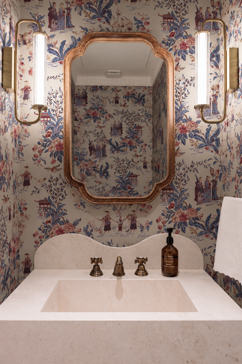 Papel Chinoiserie