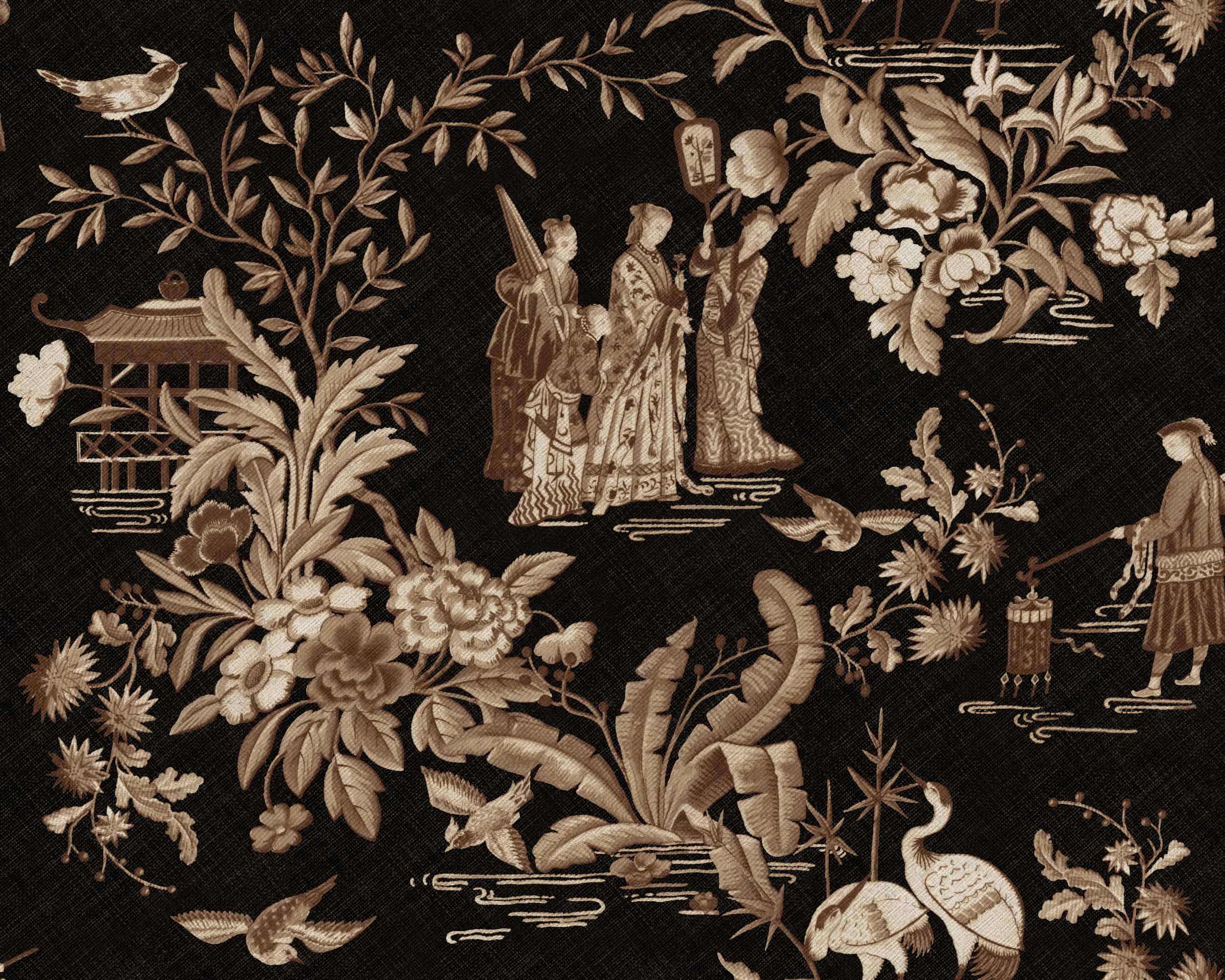 Papel Chinoiserie