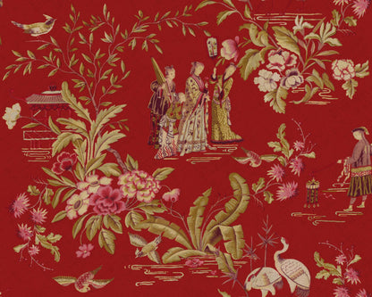 Papel Chinoiserie
