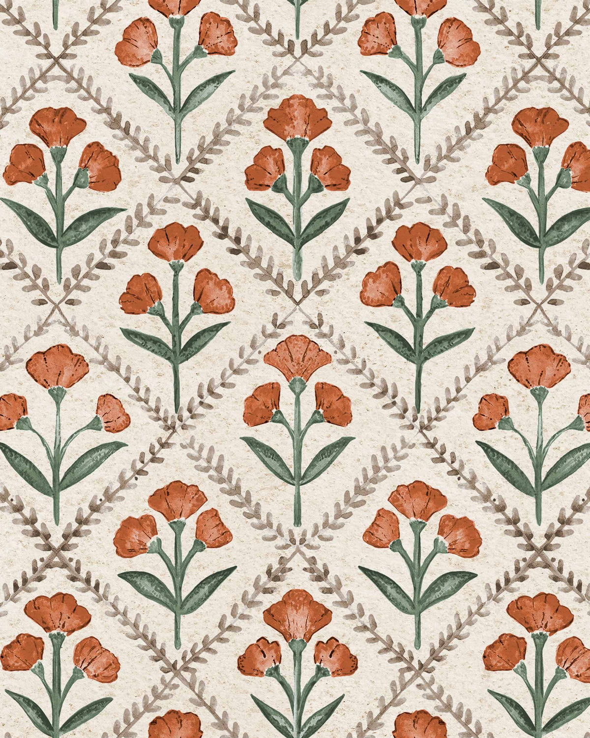 Papel Poppy