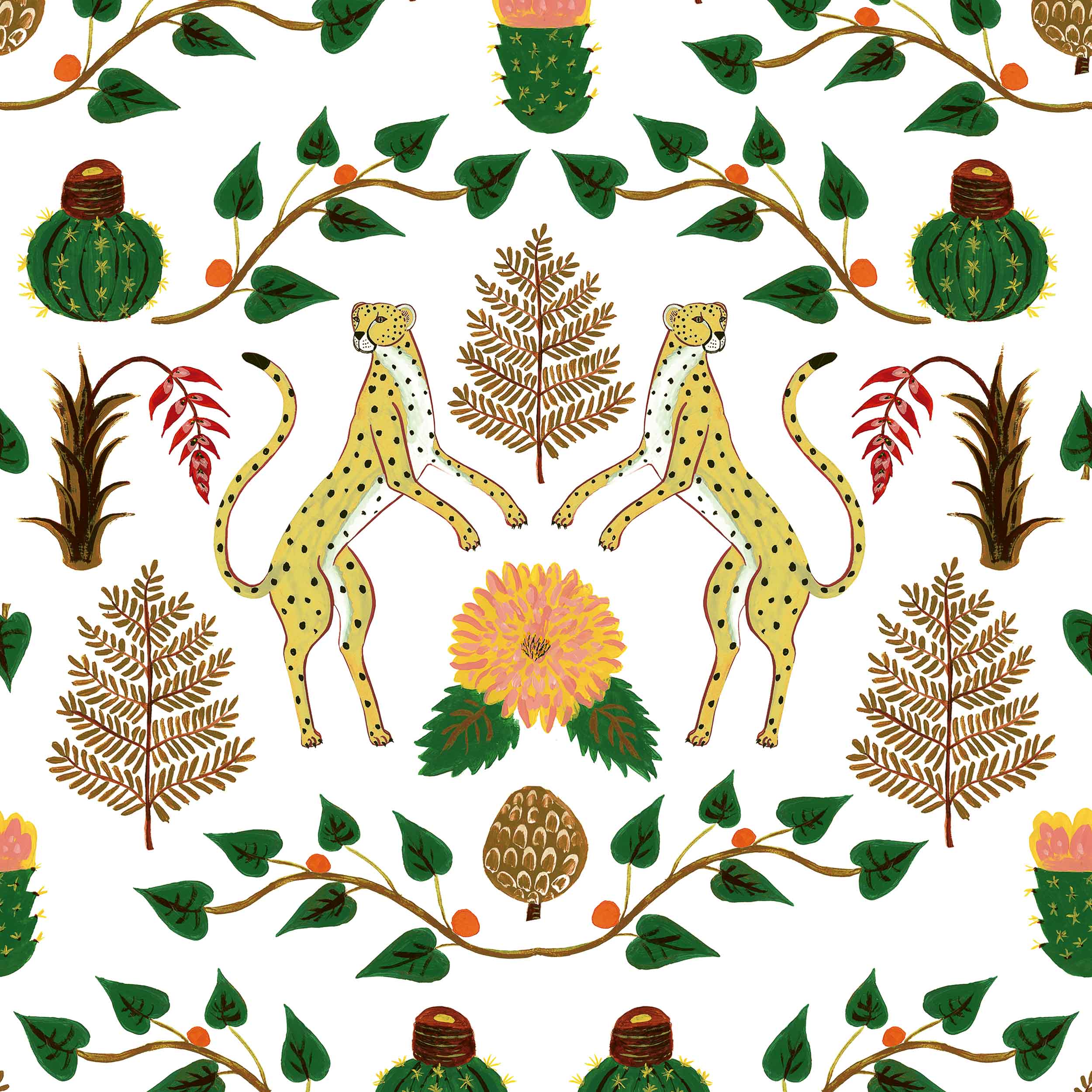 Papel Felina