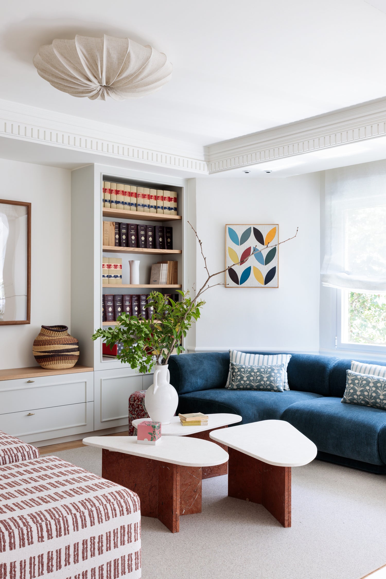 Alfombra Lana Robusta