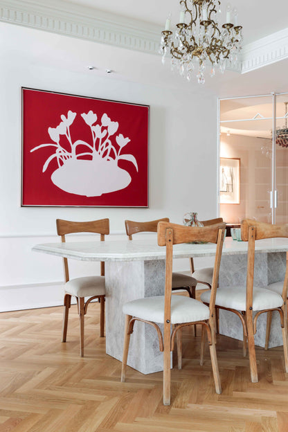 Mesa Comedor Tundra