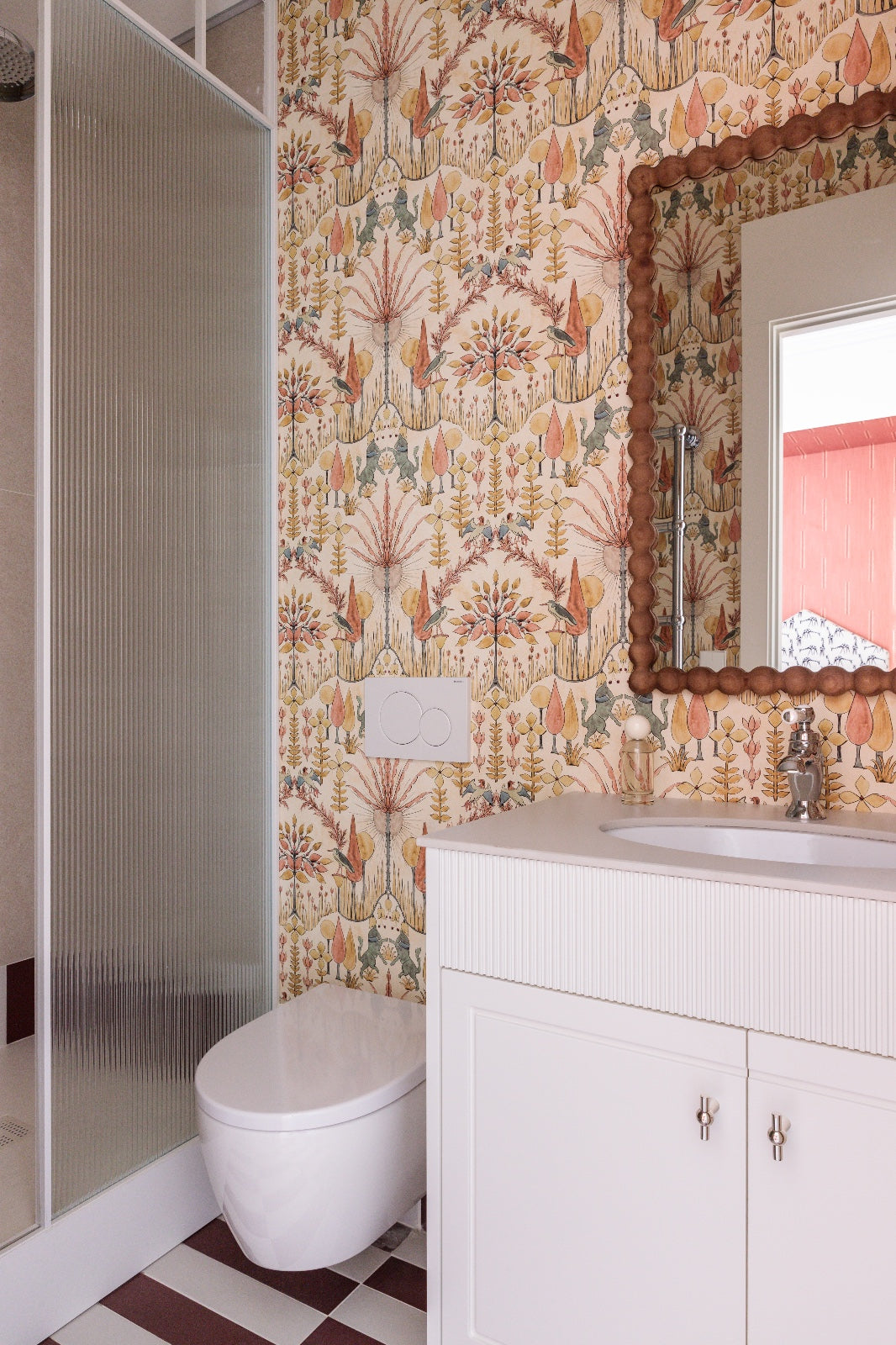Papel Oasis Villa