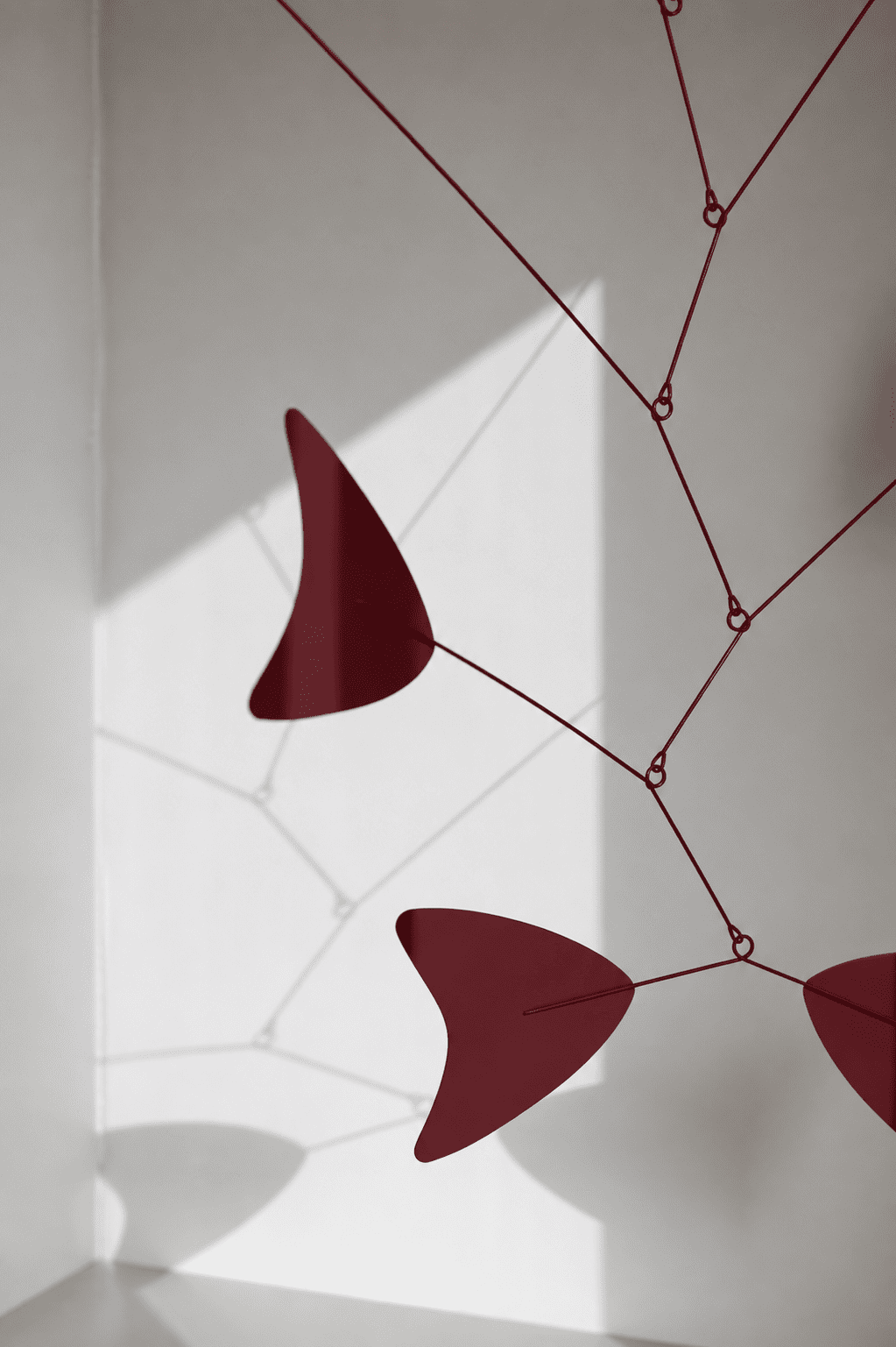 Móvil decorativo Espiga Chroma