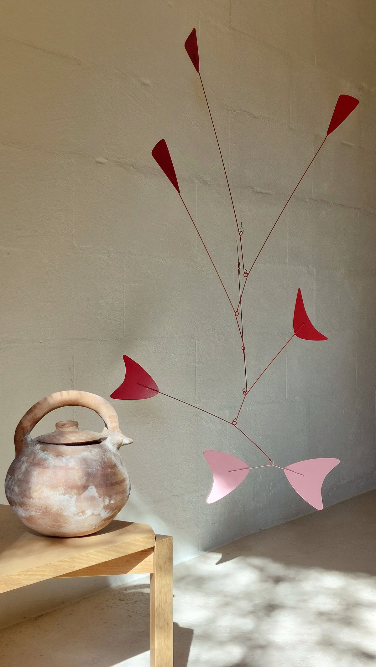 Móvil decorativo Espiga Chroma