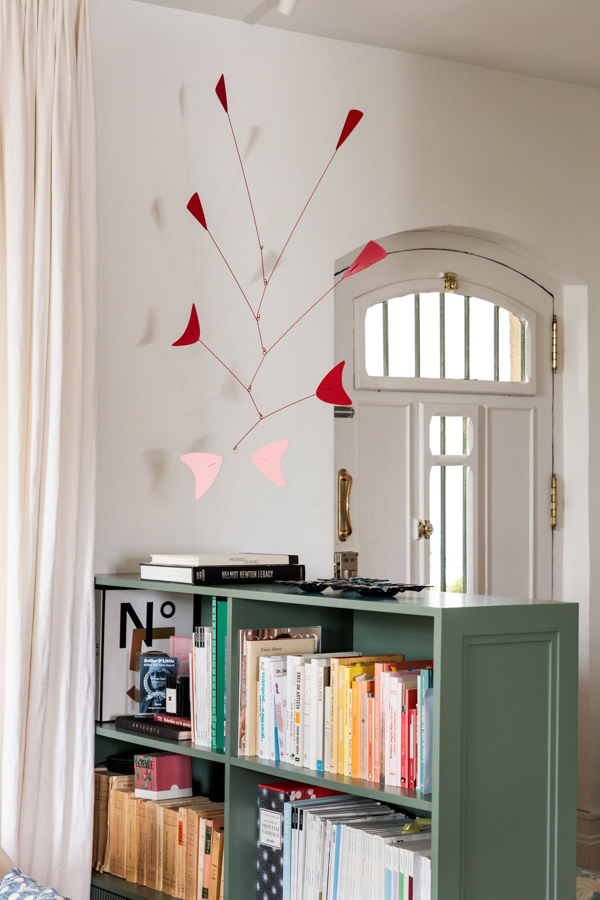 Móvil decorativo Espiga Chroma