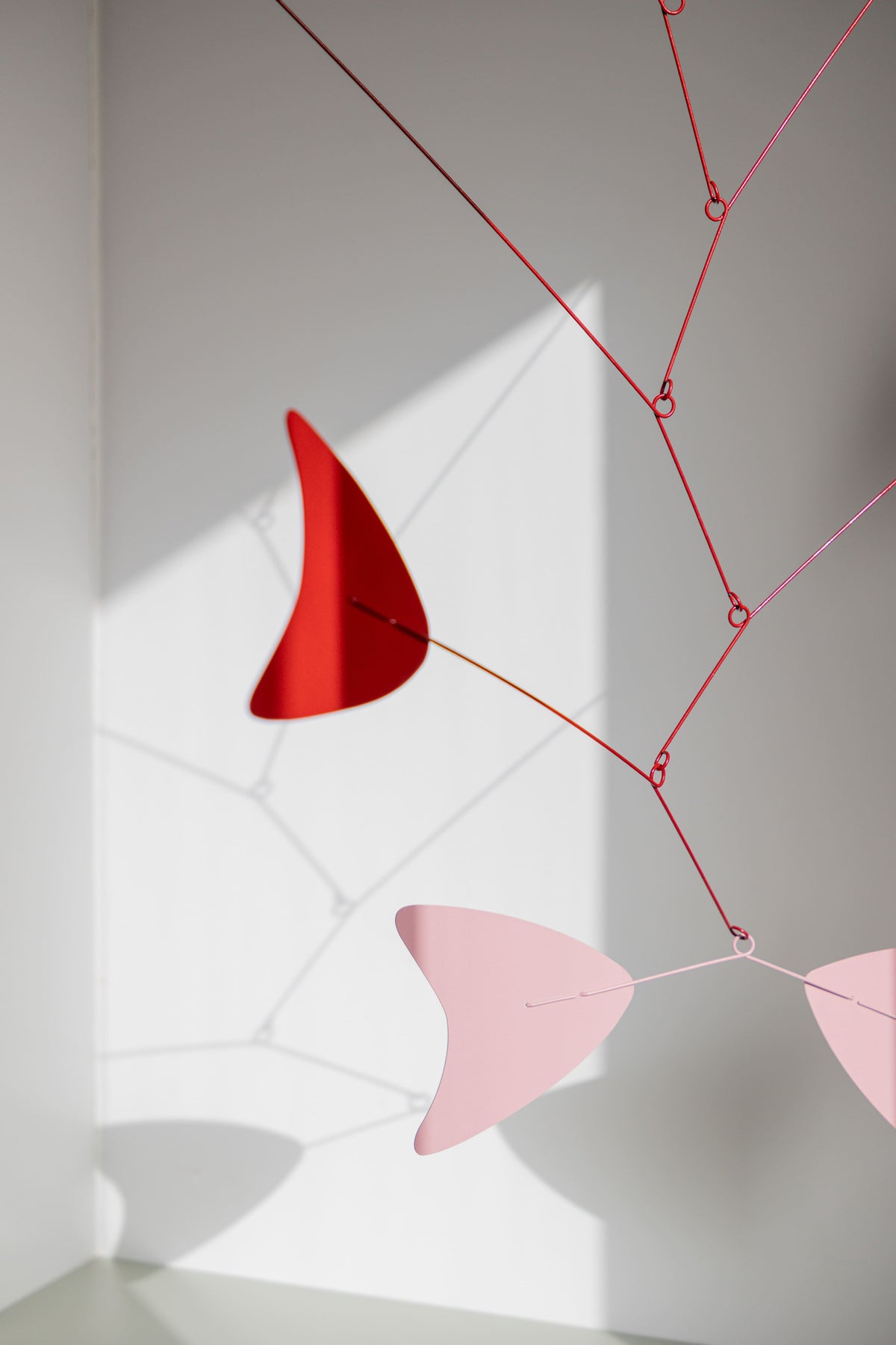 Móvil decorativo Espiga Chroma