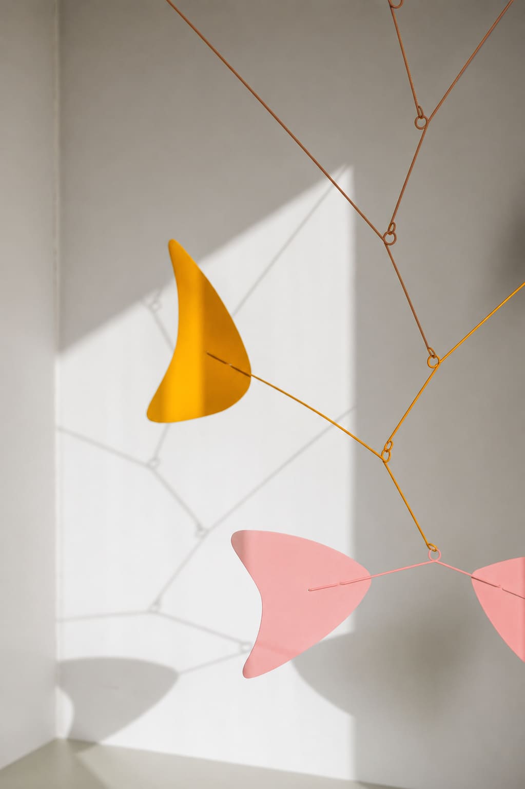 Móvil decorativo Espiga Chroma