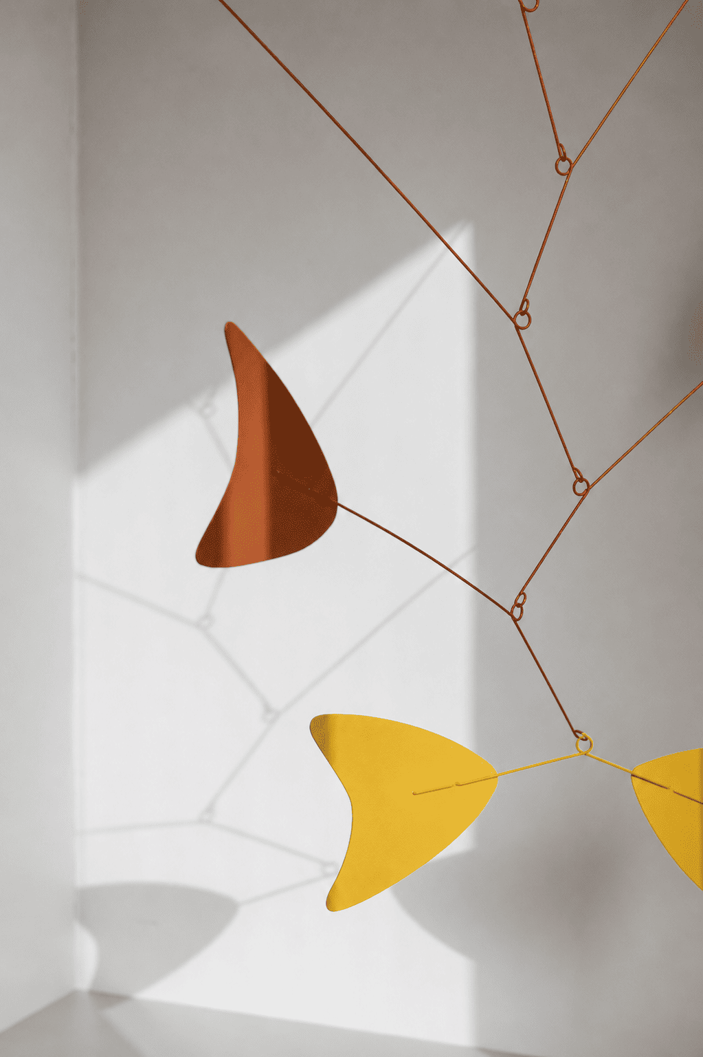Móvil decorativo Espiga Chroma