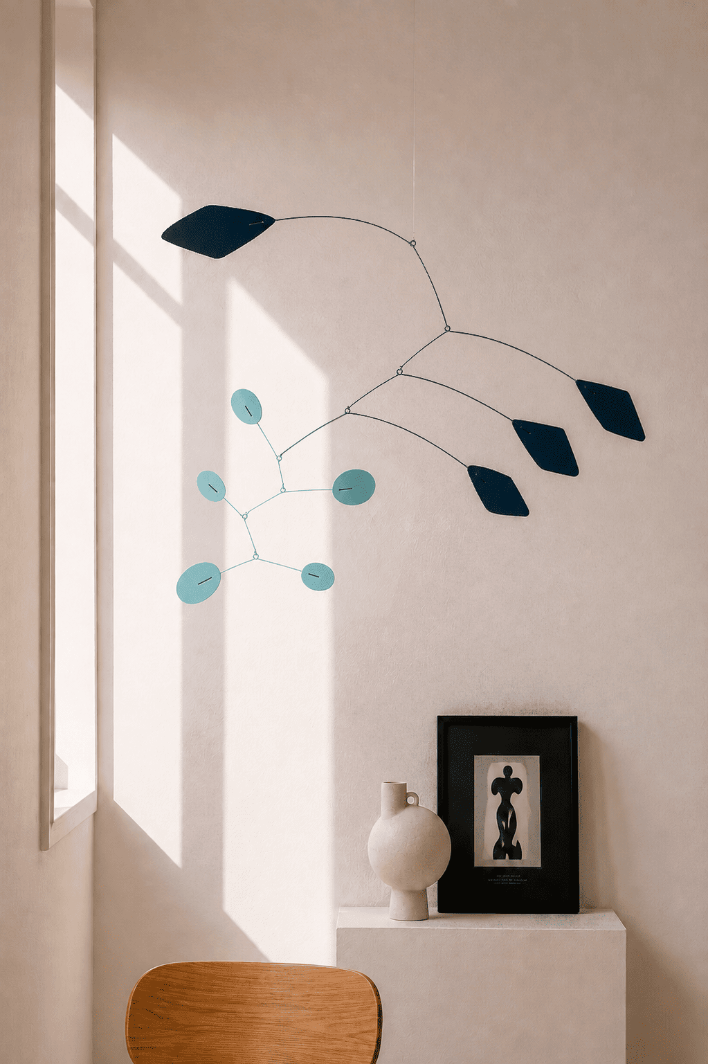 Móvil decorativo Olivum Pigmentum