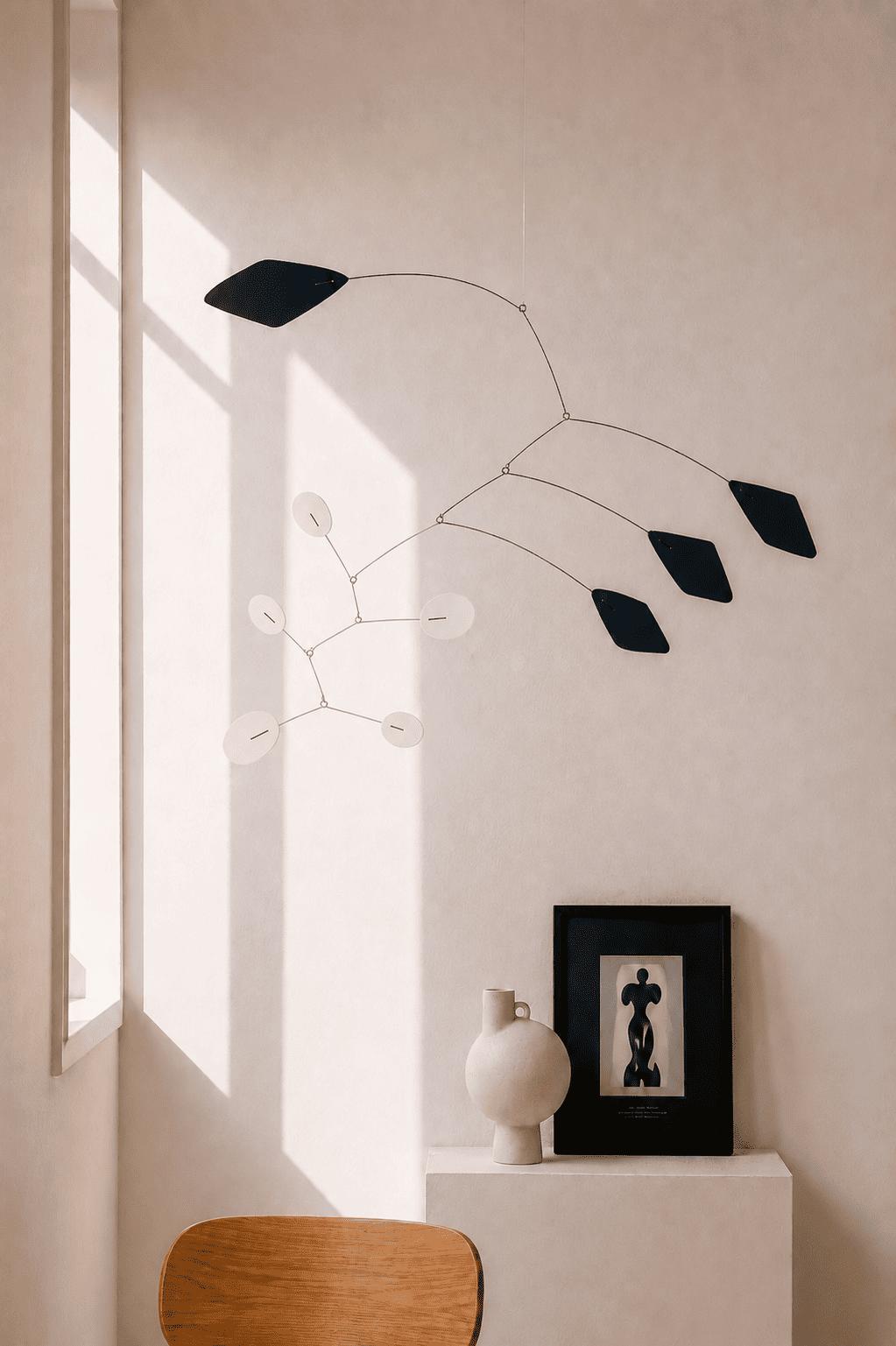 Móvil decorativo Olivum Pigmentum