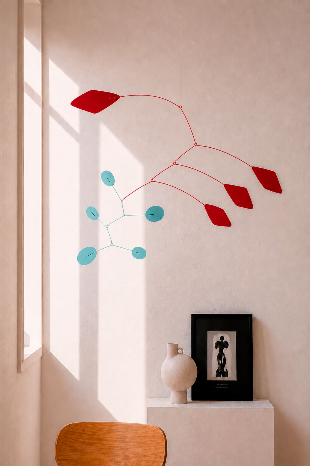 Móvil decorativo Olivum Pigmentum