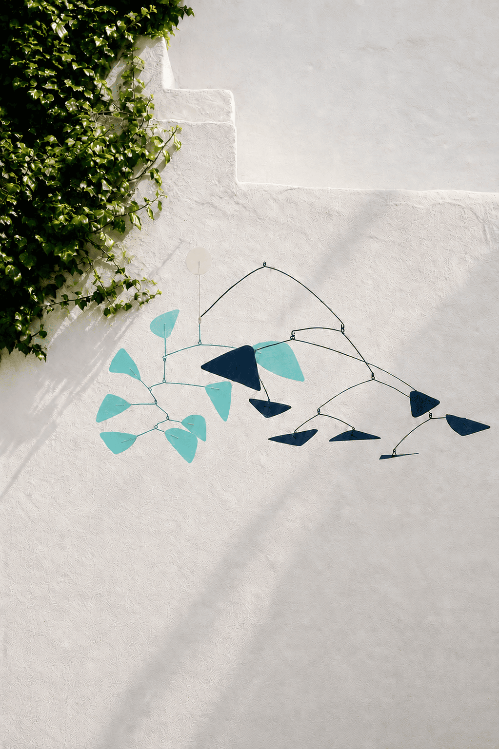 Móvil decorativo Zaniah Coloris