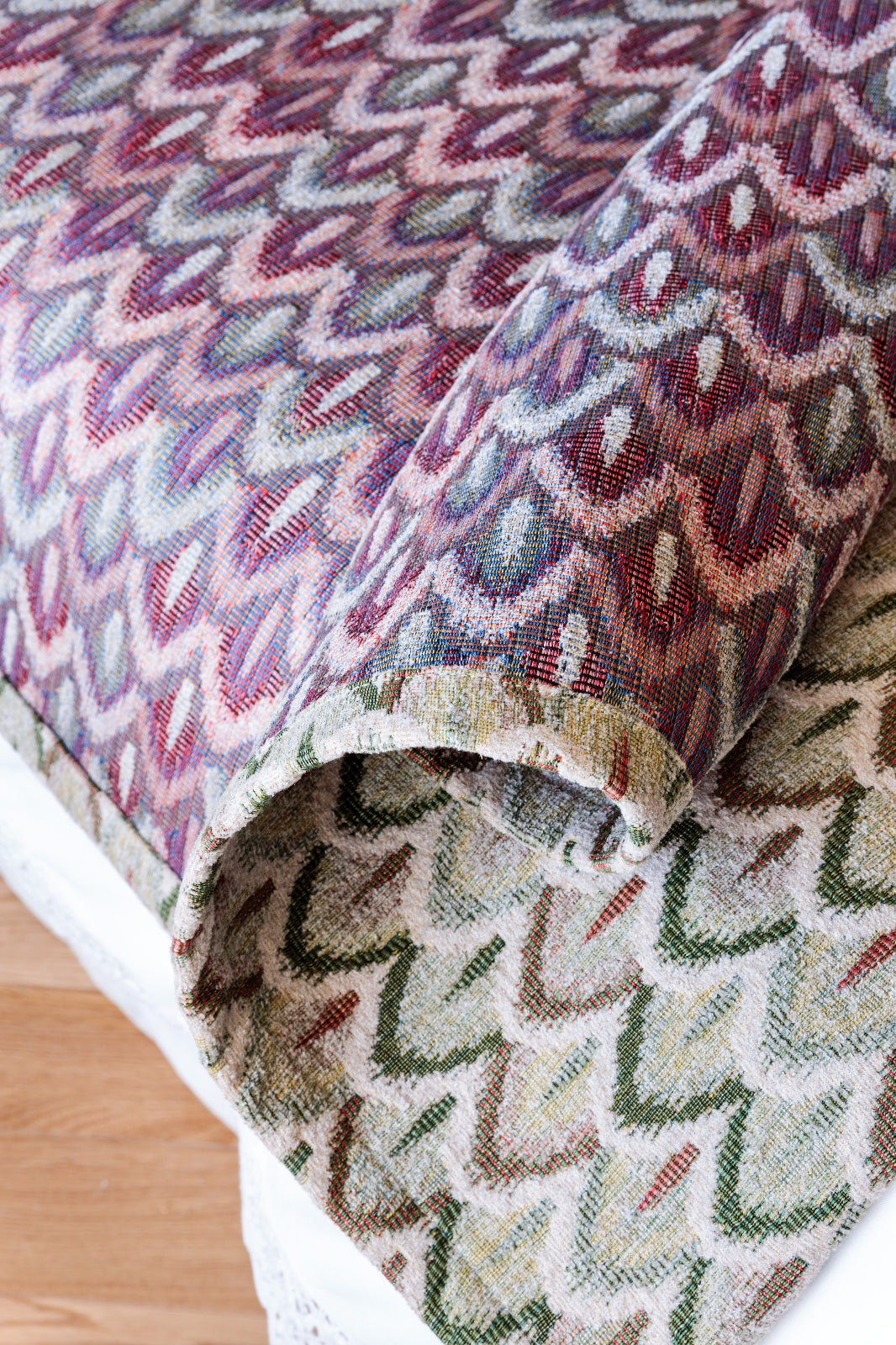 Plaid Verbena