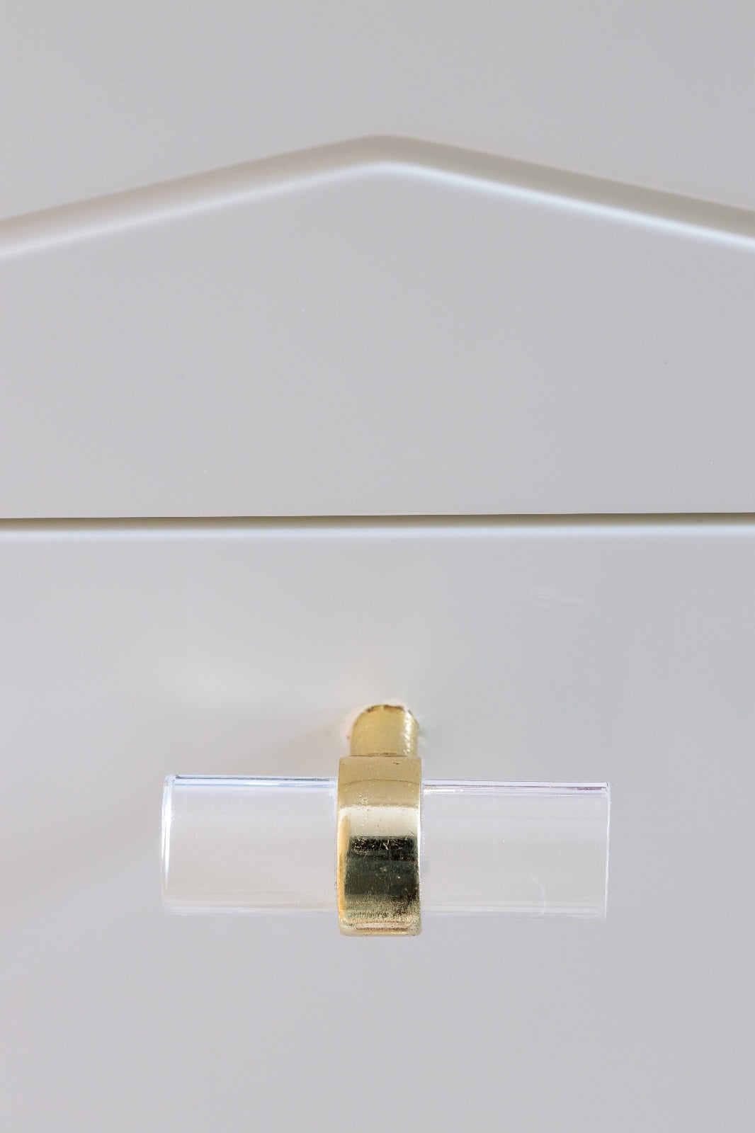 Tirador pomo Verre