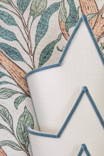 Aplique Luciérnaga en azul claro, detalle – Pils Kids