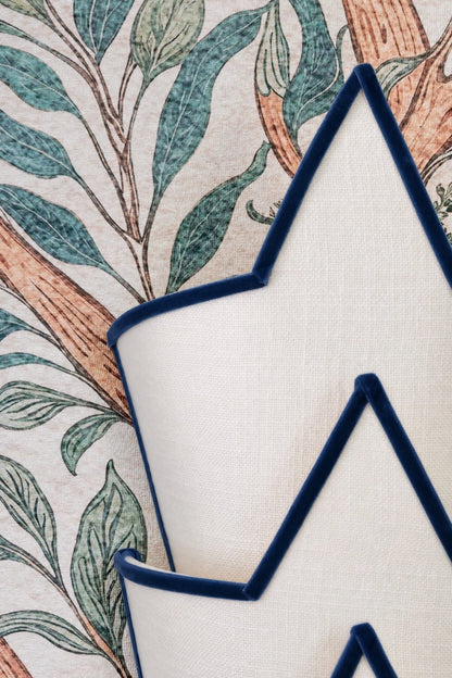 Aplique Luciérnaga en azul marino, detalle – Pils Kids