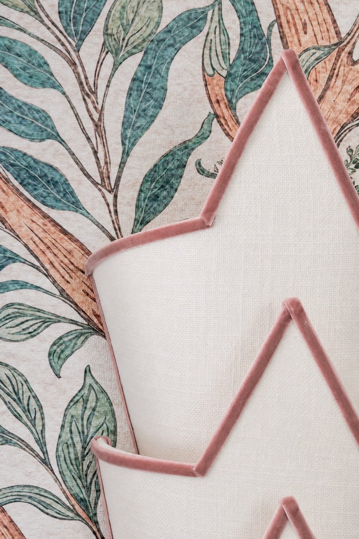Aplique Luciérnaga en rosa, detalle – Pils Kids