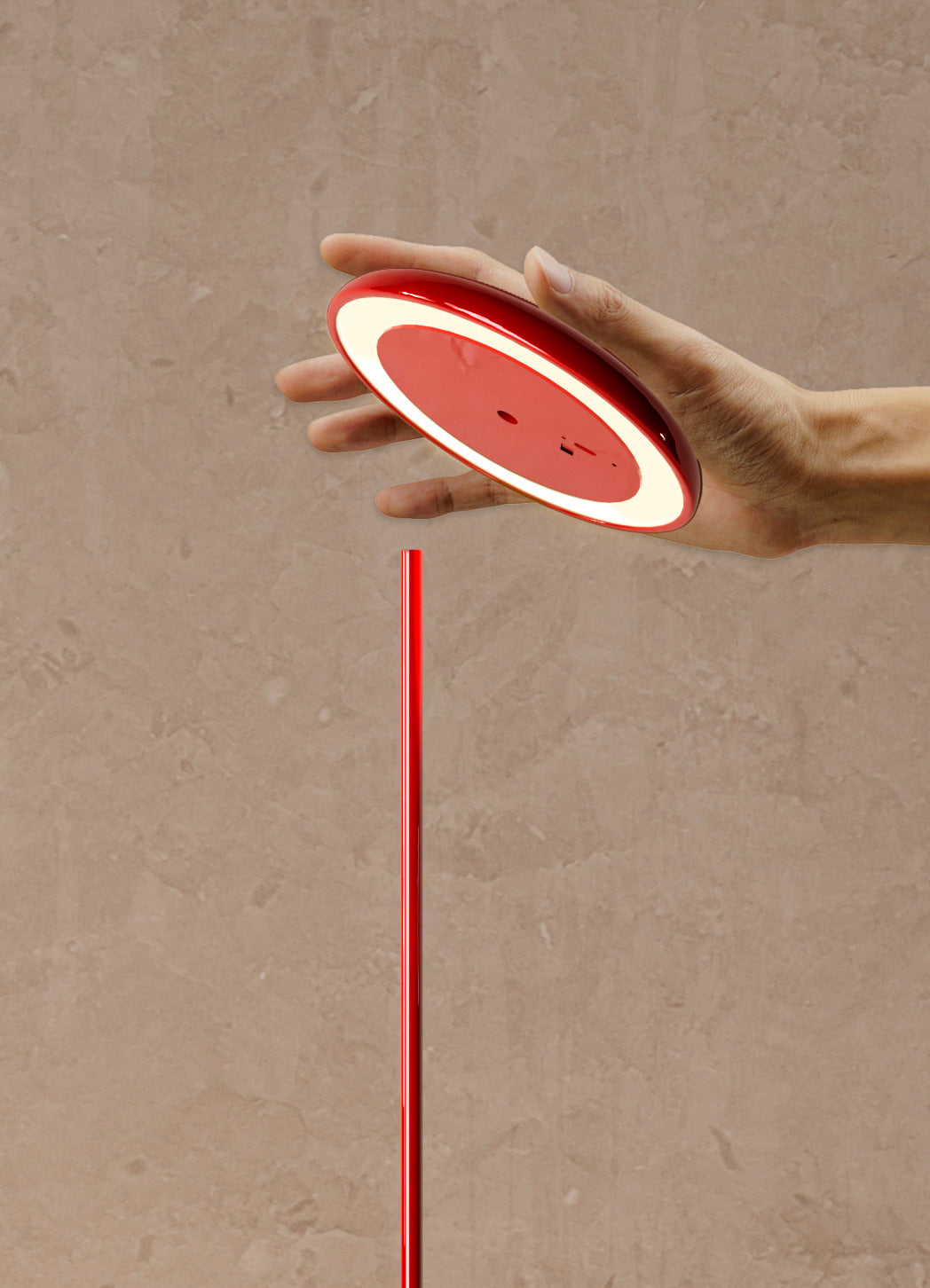 Lámpara Nómada Colgante