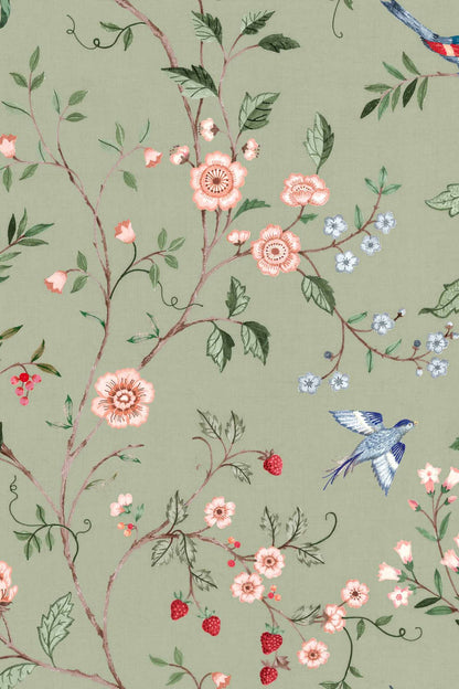 Papel Bucolic